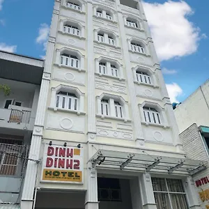 Dinh Dinh 2 Airport Hotel