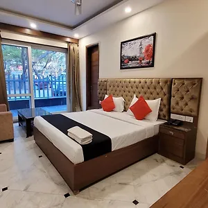 Jmd Residency Guest house New Delhi