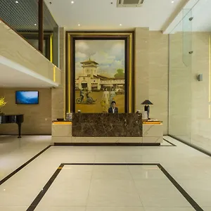 Ramada Encore By Wyndham Saigon D1 - Formerly M Boutique Saigon מלון